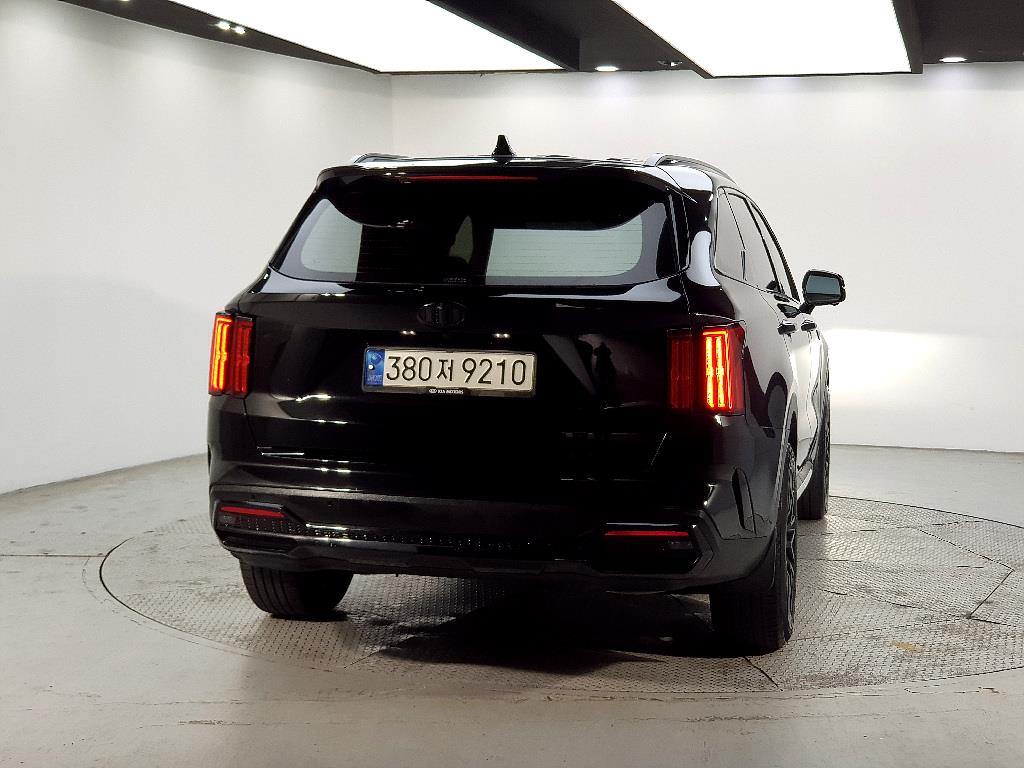KIA Sorento - Vista 3
