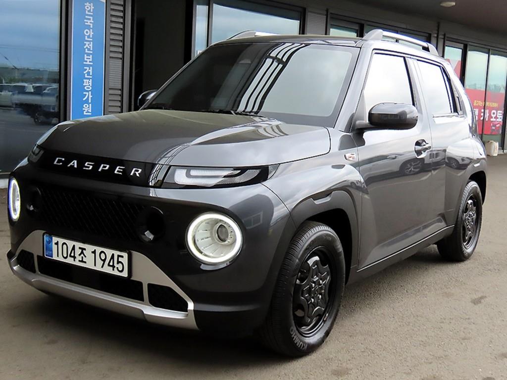 HYUNDAI Casper - Vista 2