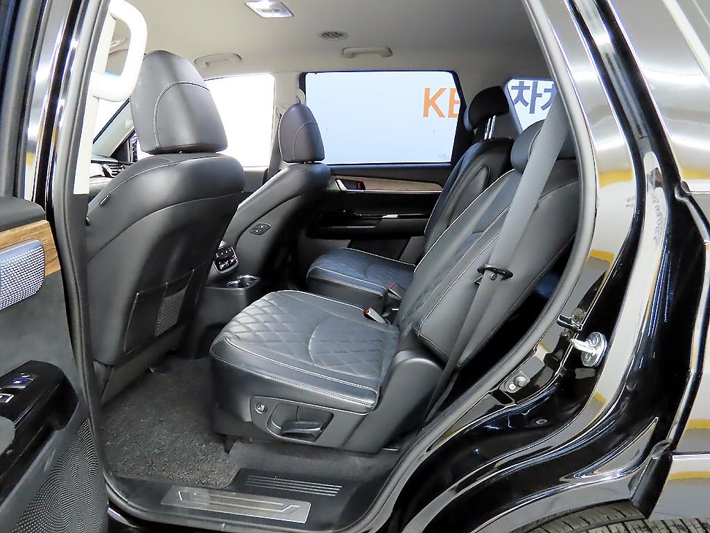 KIA Mohave - Vista 6