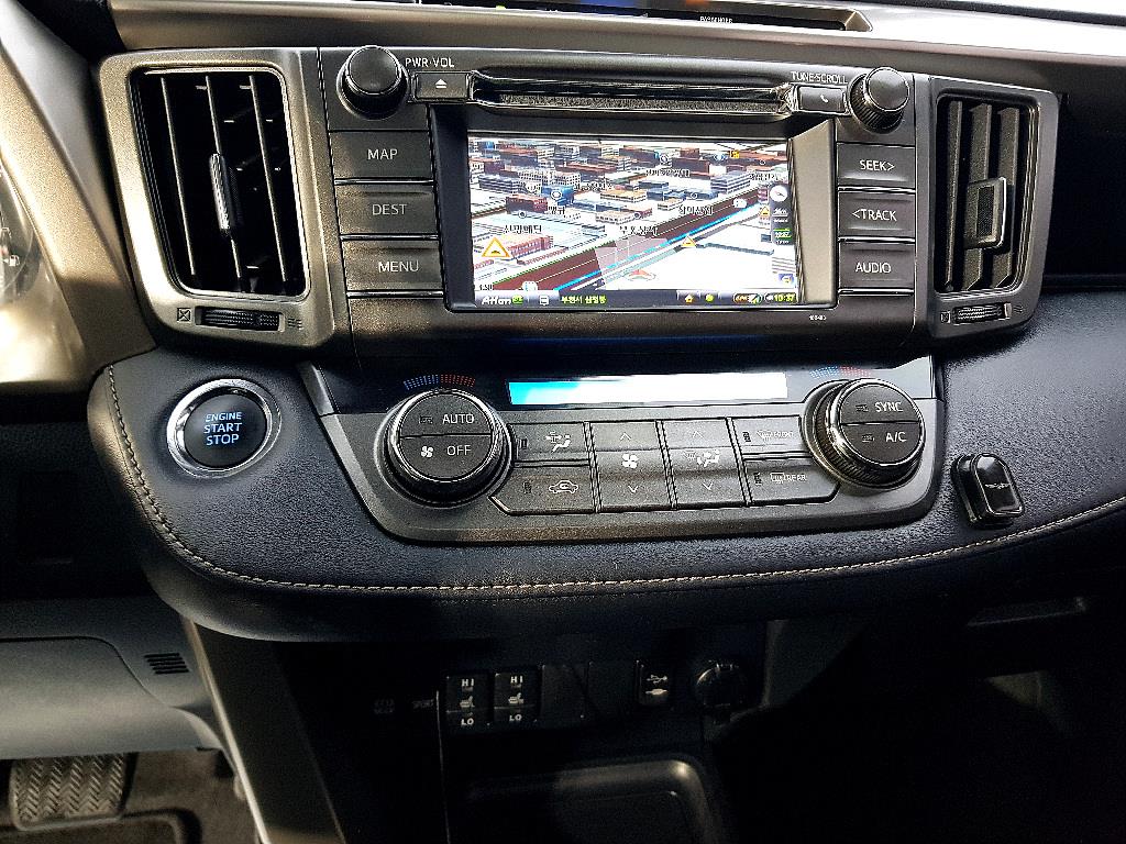 Toyota RAV4 - Vista 11