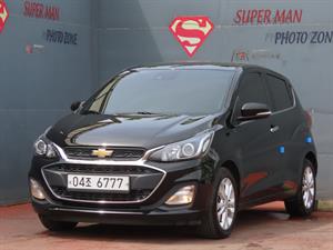 Chevrolet Spark - Vista 2