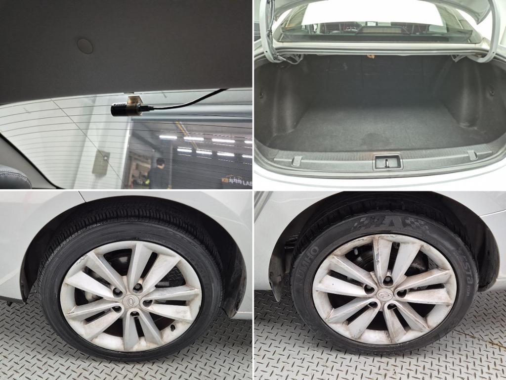 SAMSUNG SM3 2012 Plateado - Importación desde Corea - HF Imports Iquique - Foto 16