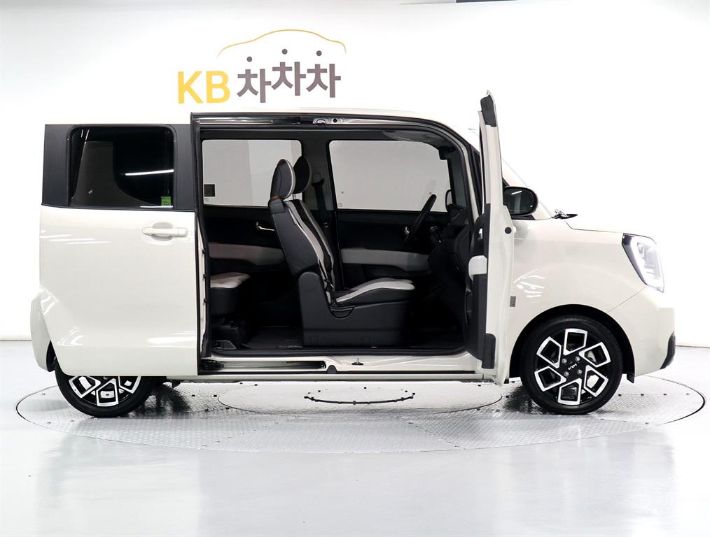 KIA Ray - Vista 5