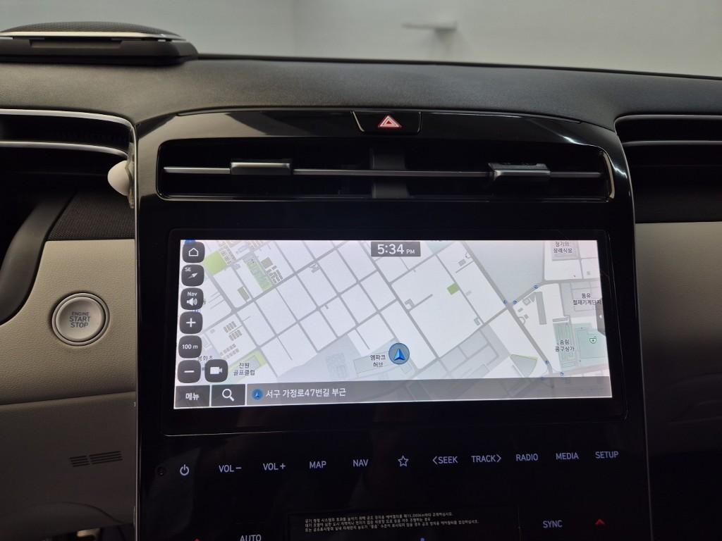 HYUNDAI Tucson - Vista 8