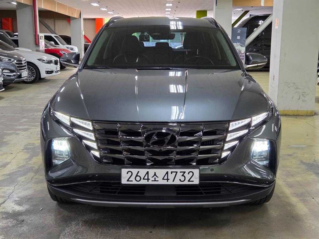 HYUNDAI Tucson - Vista 2