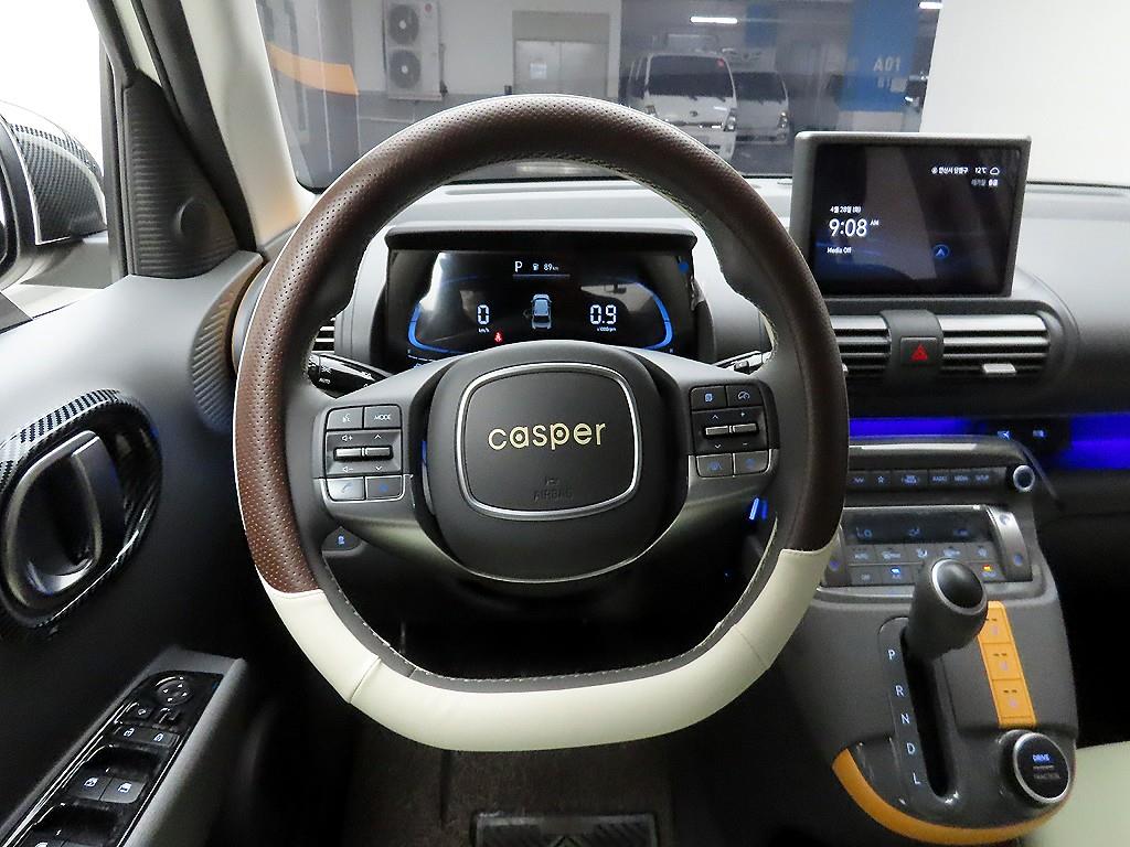 HYUNDAI Casper - Vista 7