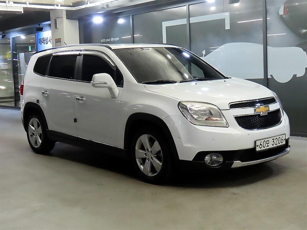 Chevrolet Orlando 2015 Blanco - Importación desde Corea - HF Imports Iquique - Foto 1