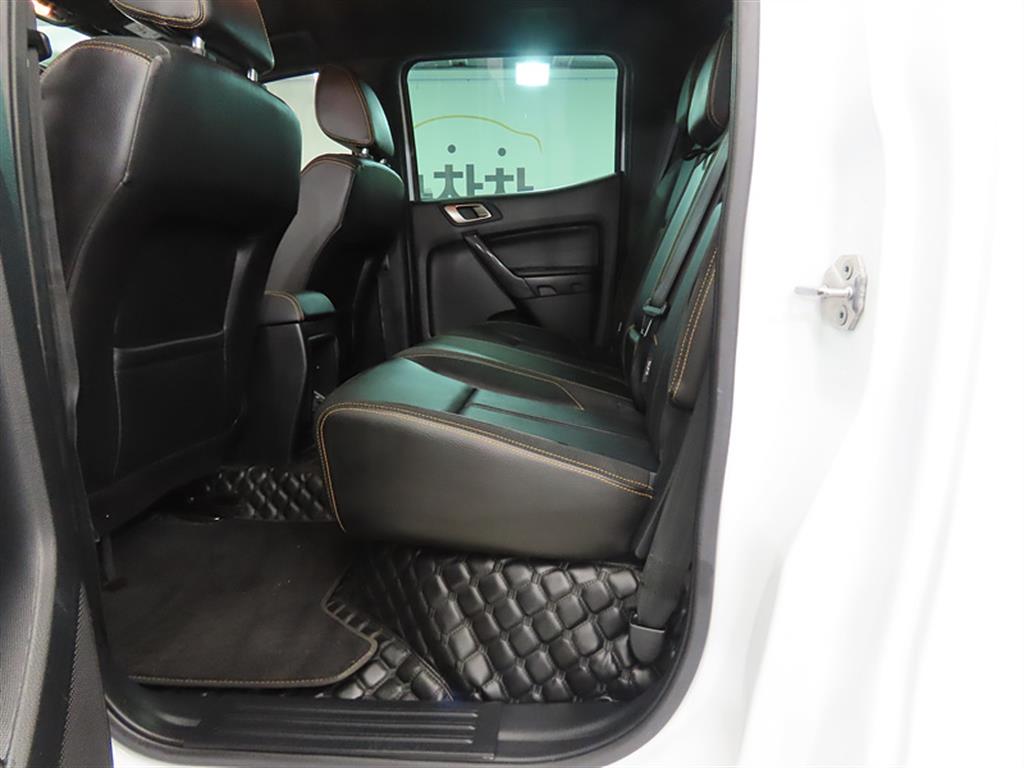 Ford Ranger - Vista 6