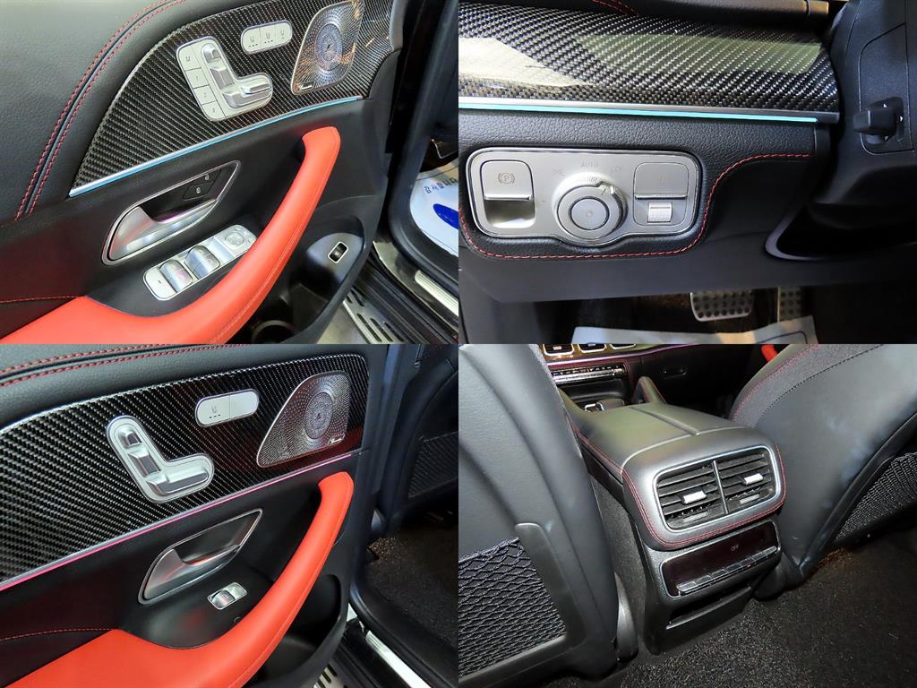 Mercedes Benz GLE Class 2021 Negro - Importación desde Corea - HF Imports Iquique - Foto 17