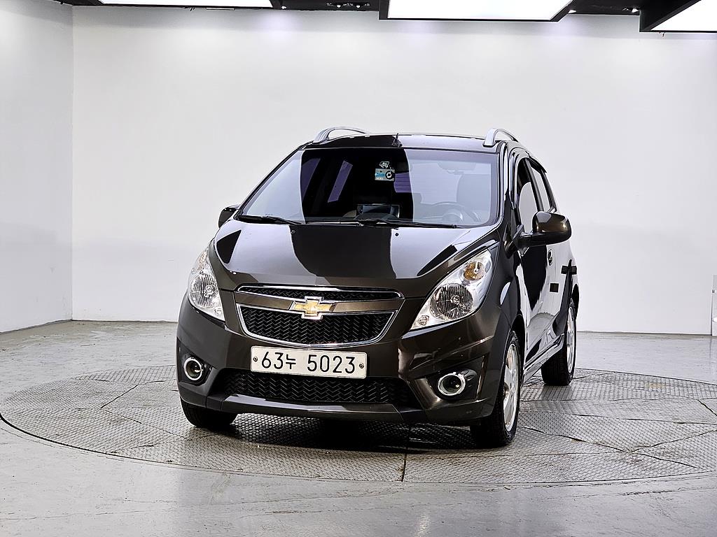 Chevrolet Spark - Vista 2