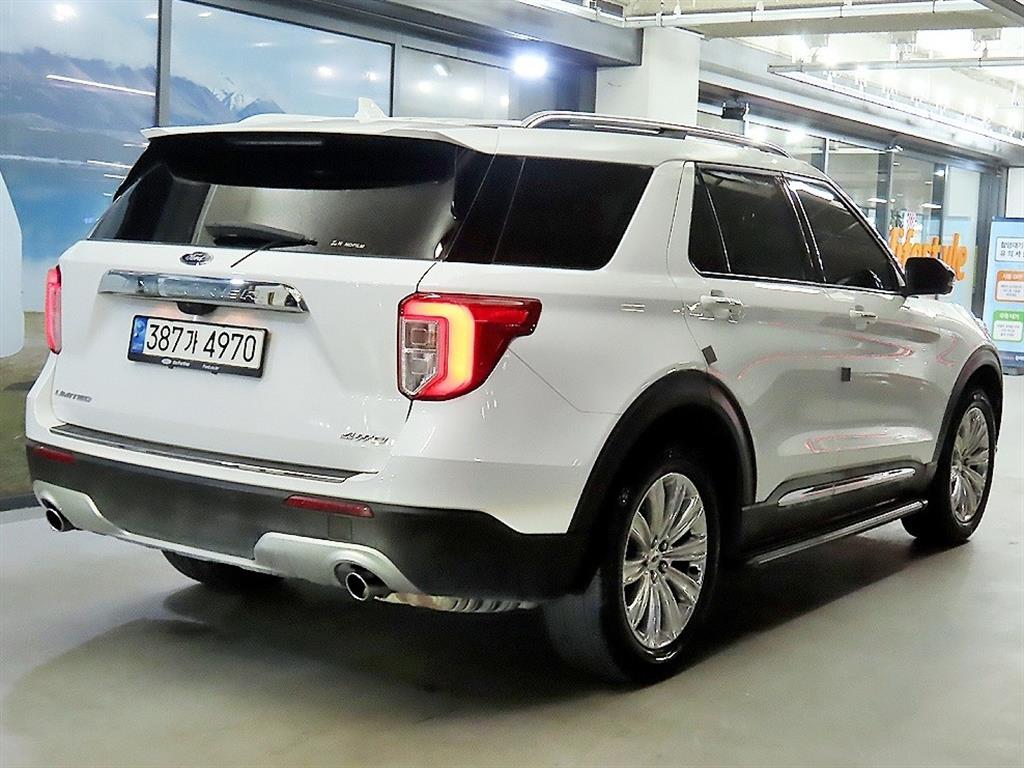 Ford Explorer - Vista 4