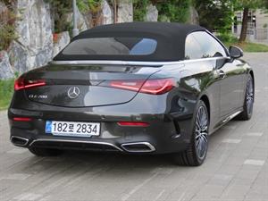 Mercedes Benz CLE Class - Vista 6