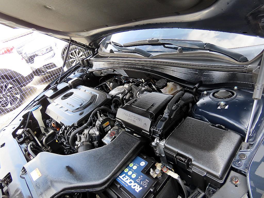 KIA K5 2019 Azul - Importación desde Corea - HF Imports Iquique - Foto 18