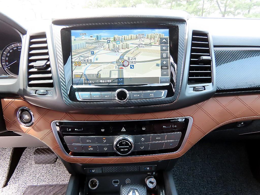 Ssangyong Rexton 2020 Negro - Importación desde Corea - HF Imports Iquique - Foto 13