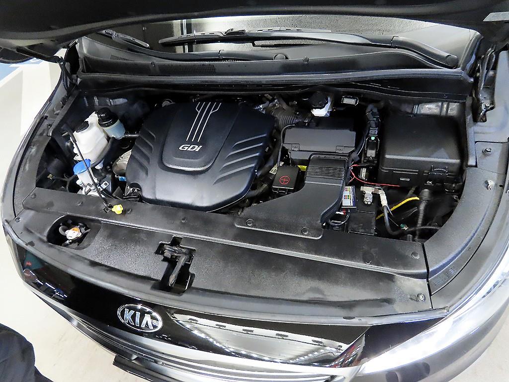 KIA Carnival 2017 Negro - Importación desde Corea - HF Imports Iquique - Foto 19