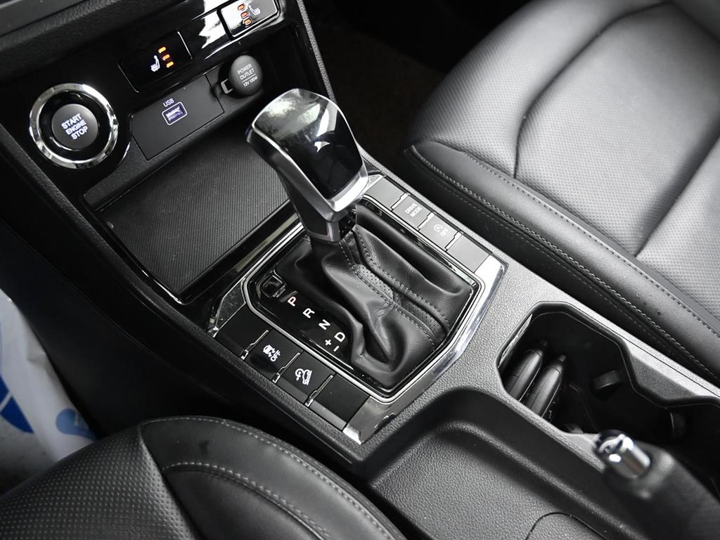 Ssangyong Korando - Vista 8