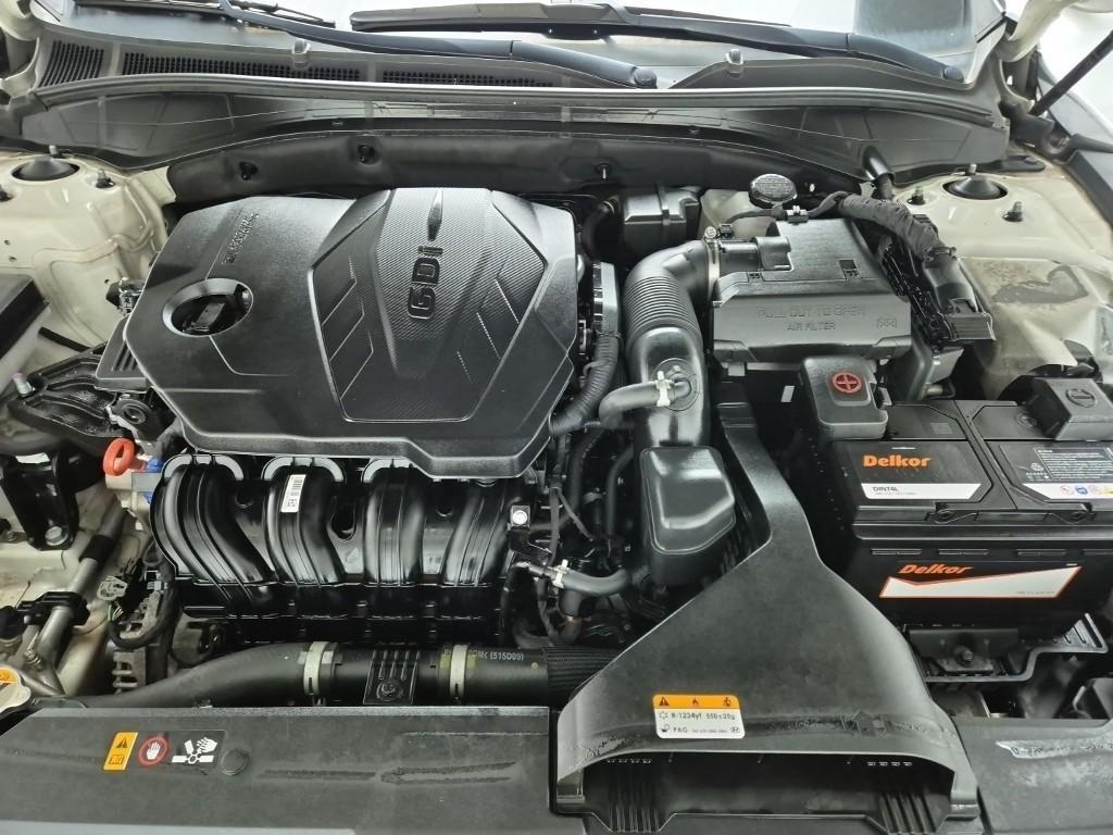 HYUNDAI Grandeur 2020 Blanco - Importación desde Corea - HF Imports Iquique - Foto 16