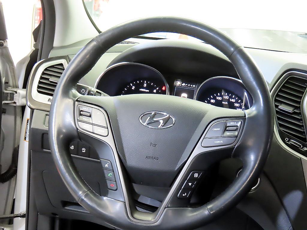 HYUNDAI Santa Fe - Vista 8