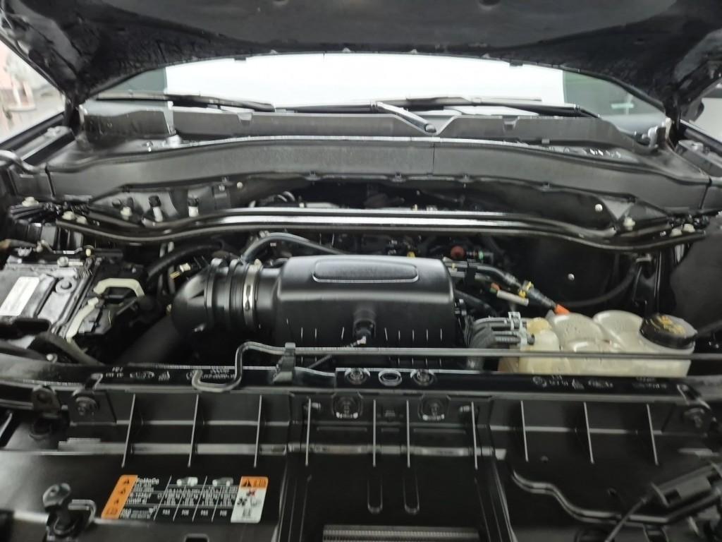 Ford Explorer - Vista 5