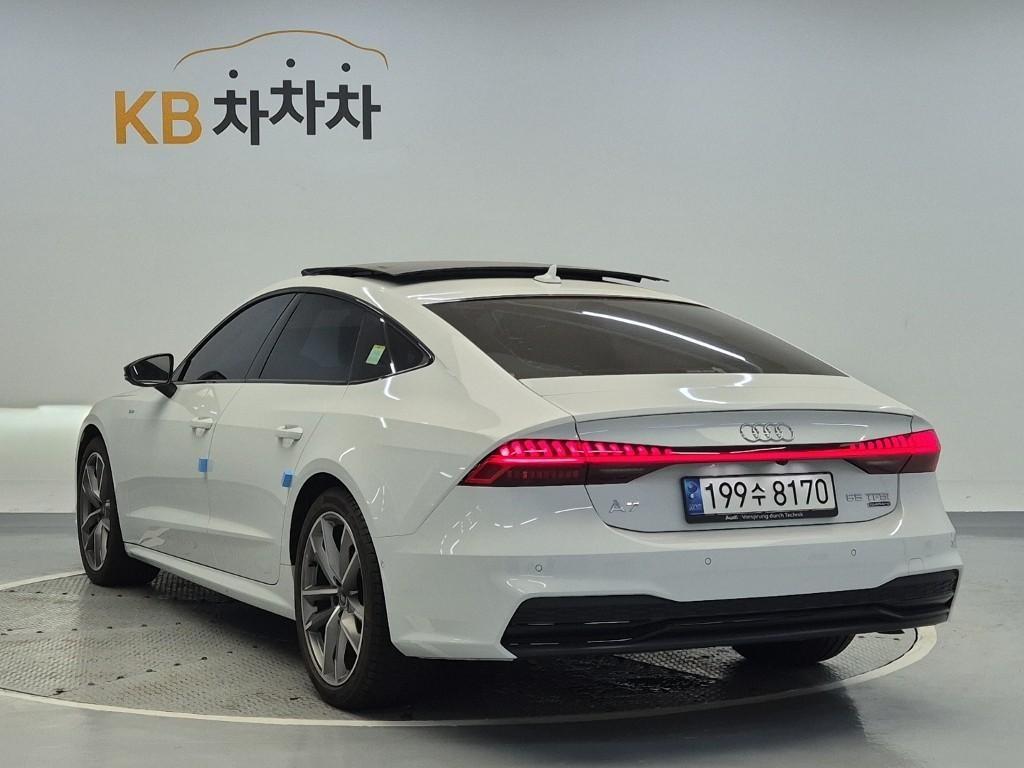 Audi A7 - Vista 2