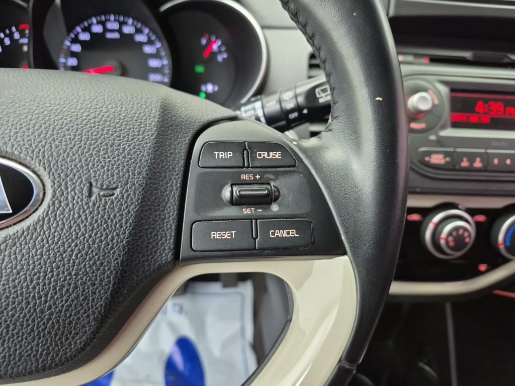 KIA Morning 2016 Blanco - Importación desde Corea - HF Imports Iquique - Foto 15