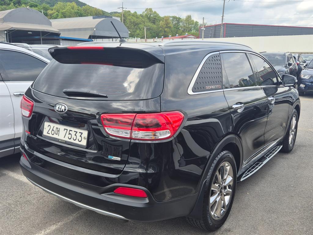 KIA Sorento - Vista 2