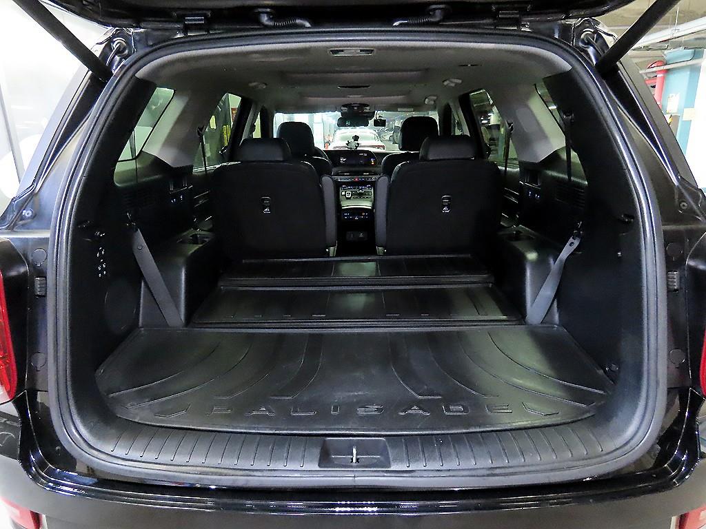 HYUNDAI Palisade 2022 Negro - Importación desde Corea - HF Imports Iquique - Foto 16