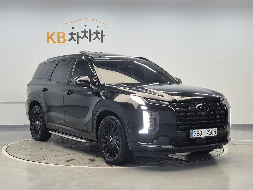 HYUNDAI Palisade - Vista 2