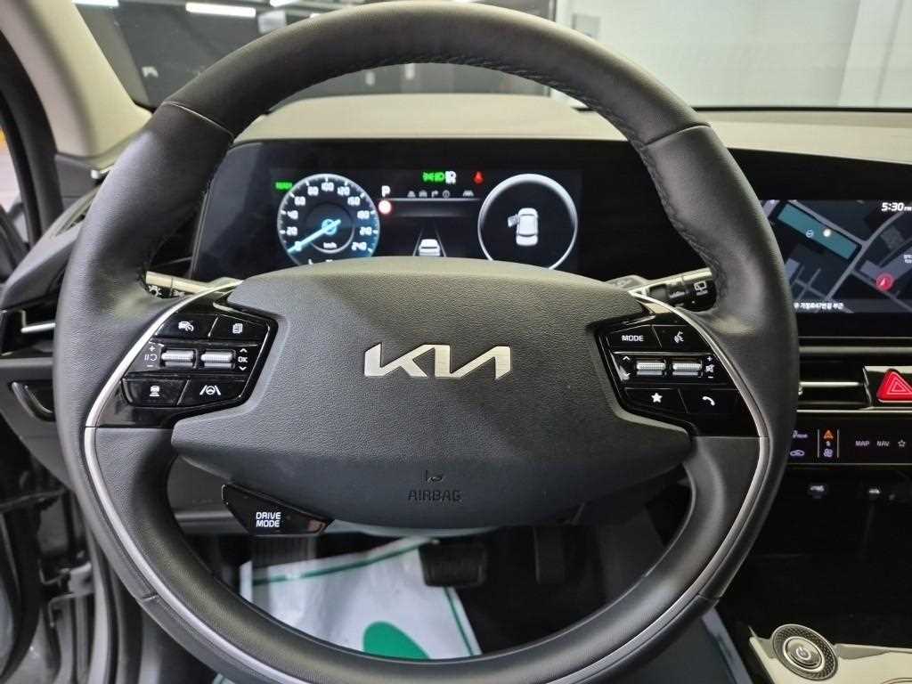 KIA Niro - Vista 9