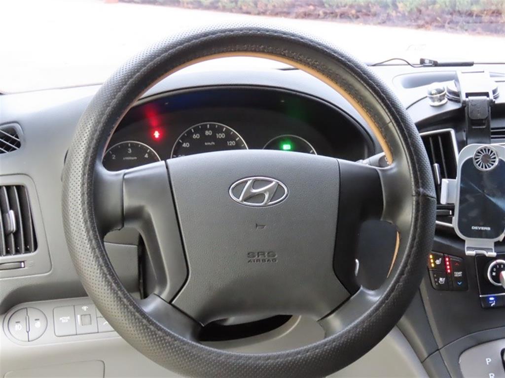 HYUNDAI Starex 2019 Negro - Importación desde Corea - HF Imports Iquique - Foto 10
