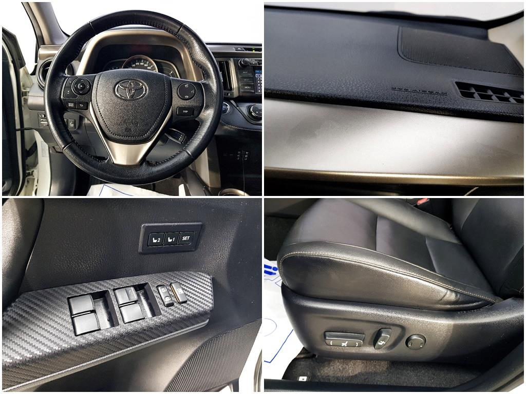 Toyota RAV4 2015 Blanco - Importación desde Corea - HF Imports Iquique - Foto 17