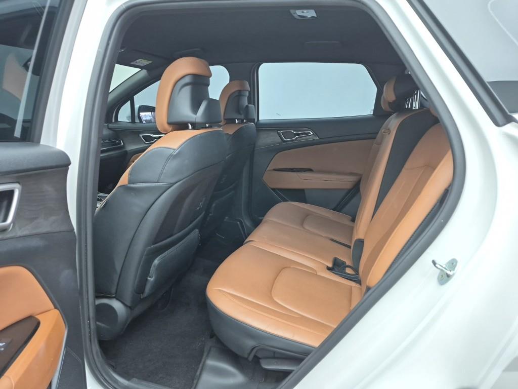 KIA Sportage - Vista 12