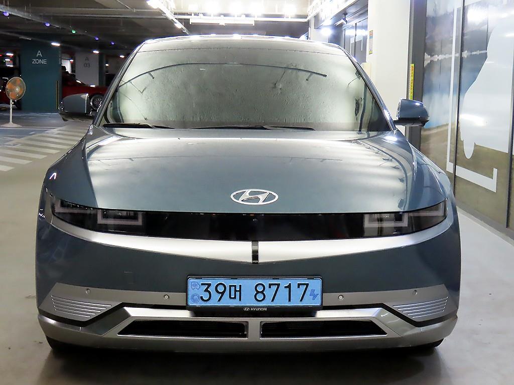 HYUNDAI Ioniq 5 - Vista 2