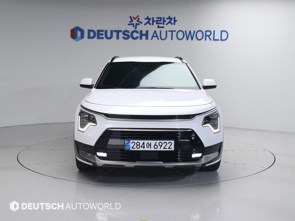 KIA Niro - Vista 3