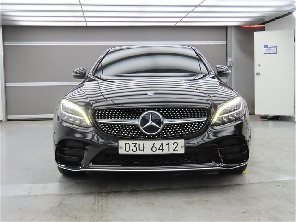 Mercedes Benz C Class - Vista 2