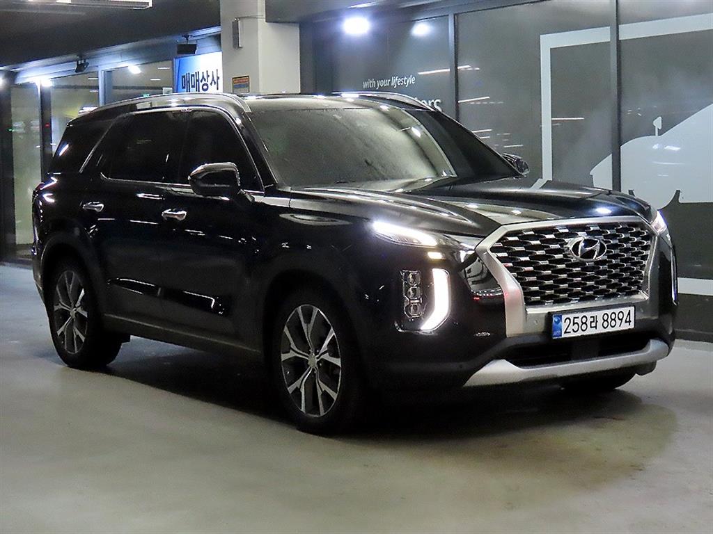 HYUNDAI Palisade 2022 Negro - Importación desde Corea - HF Imports Iquique - Foto 1