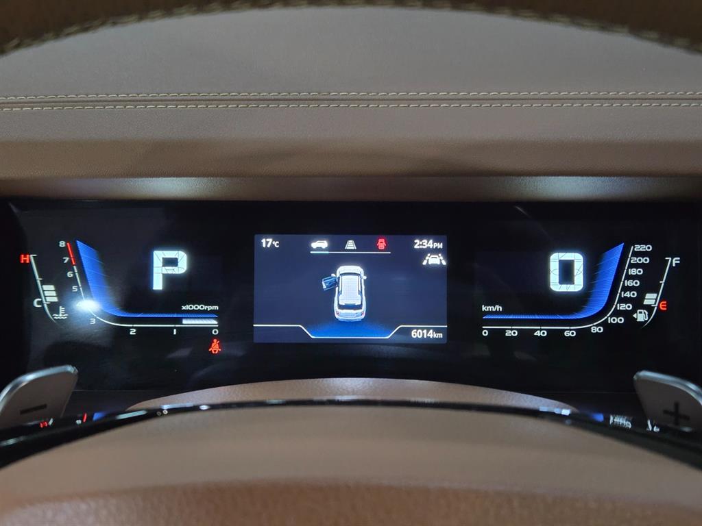 Ssangyong Torres - Vista 10