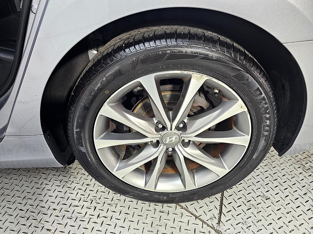 HYUNDAI Grandeur 2016 Gris - Importación desde Corea - HF Imports Iquique - Foto 20