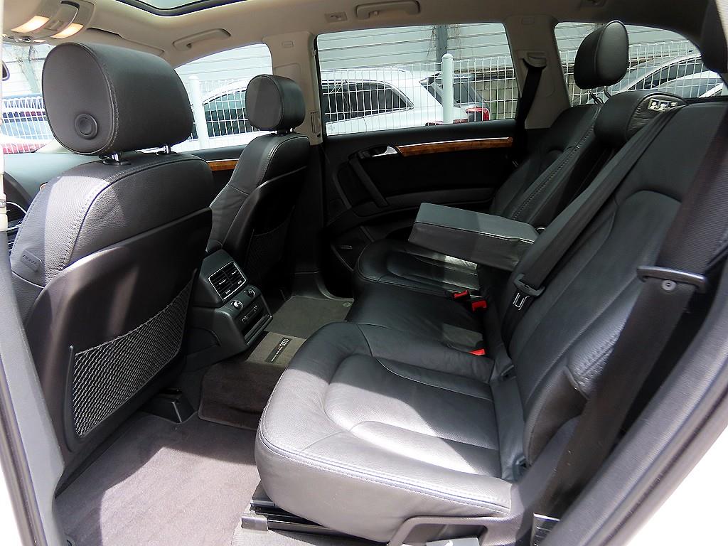 Audi Q7 - Vista 6