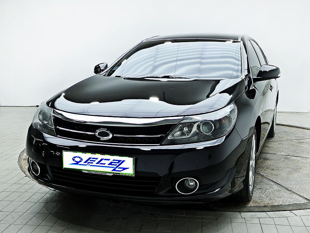 SAMSUNG SM5 2011 Negro - Importación desde Corea - HF Imports Iquique - Foto 1