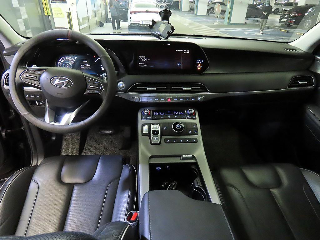 HYUNDAI Palisade - Vista 10