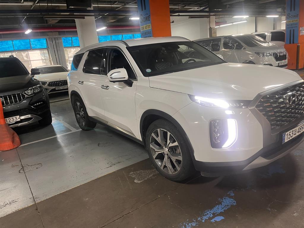 HYUNDAI Palisade - Vista 2