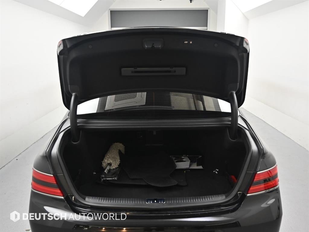 Genesis G90 2021 Negro - Importación desde Corea - HF Imports Iquique - Foto 19