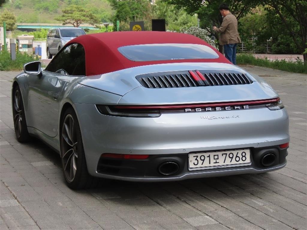 Porsche 911 - Vista 7