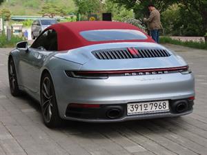 Porsche 911 - Vista 8