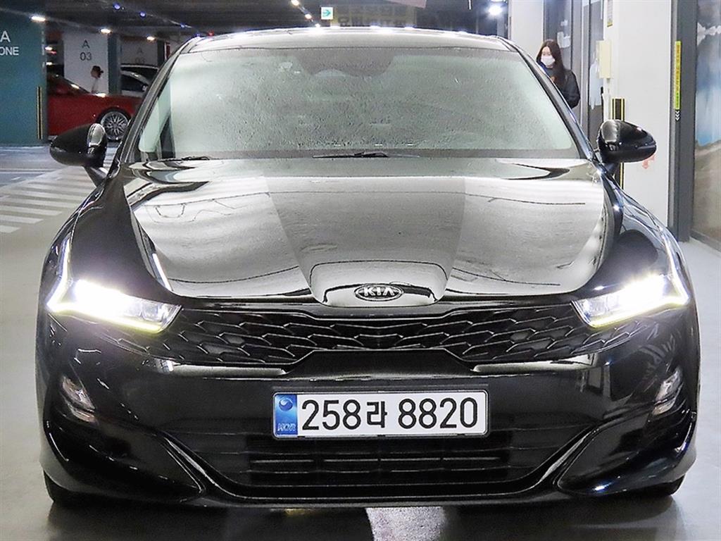 KIA K5 - Vista 2