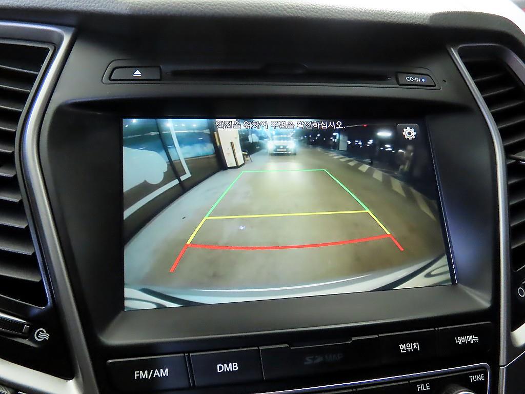 HYUNDAI Santa Fe 2016 Plateado - Importación desde Corea - HF Imports Iquique - Foto 14