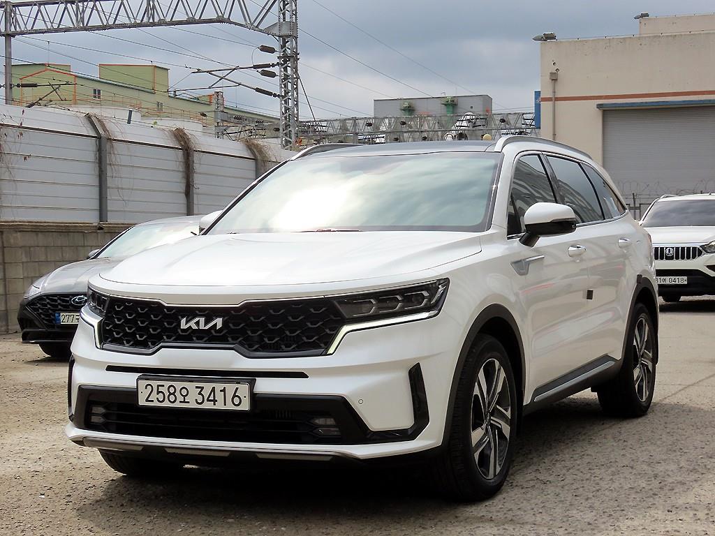 KIA Sorento - Vista 2