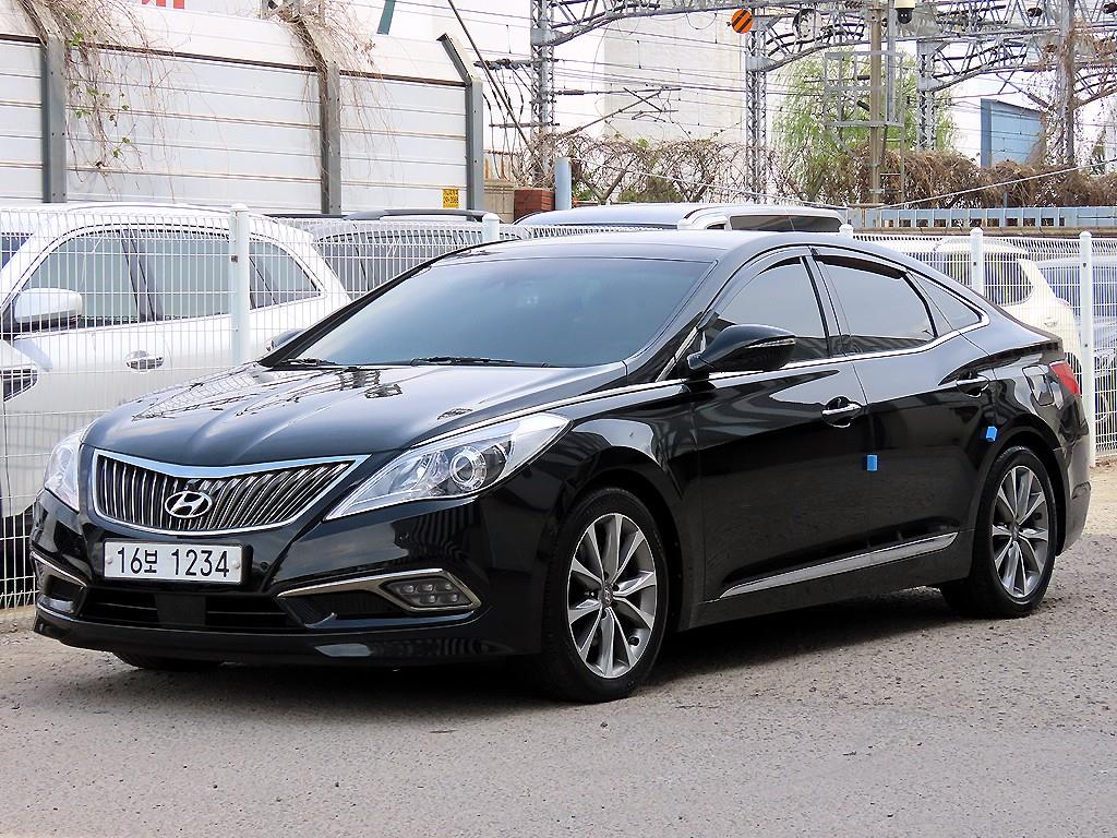HYUNDAI Grandeur - Vista 2