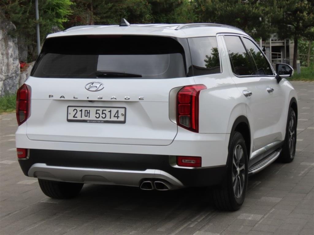 HYUNDAI Palisade - Vista 5